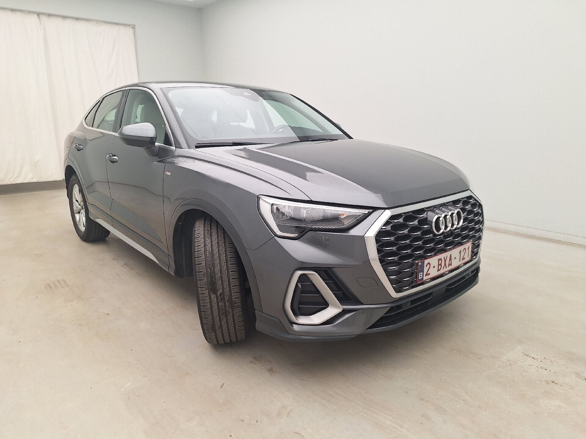 Audi, Q3 SB '19, Audi Q3 Sportback 35 TDI S tronic S Line Business photo