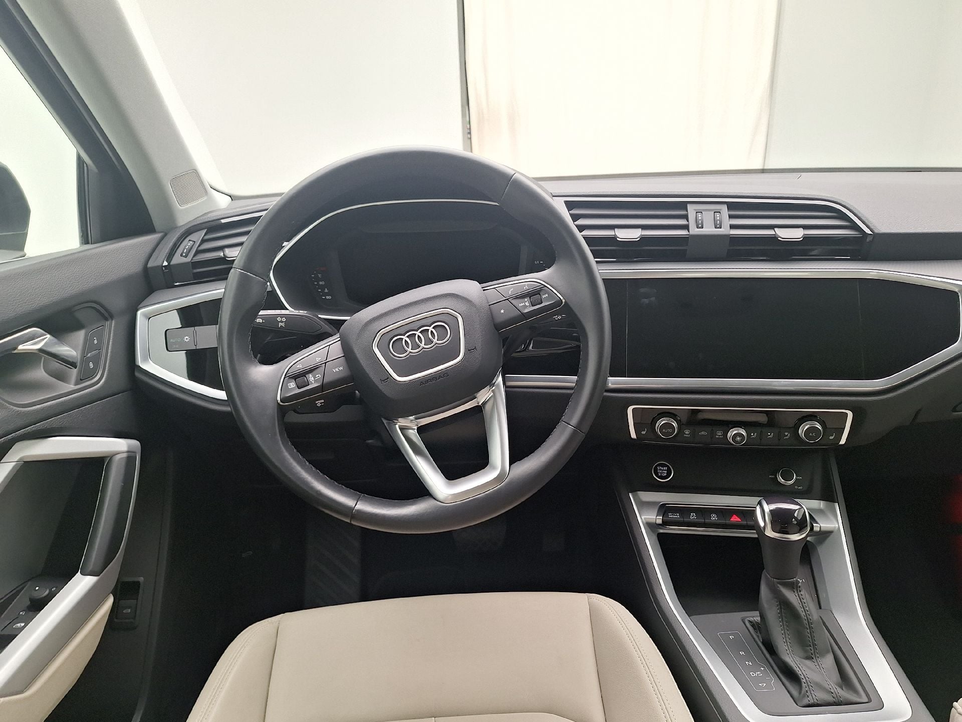 Audi, Q3 SB '19, Audi Q3 Sportback 35 TDI S tronic S Line Business photo