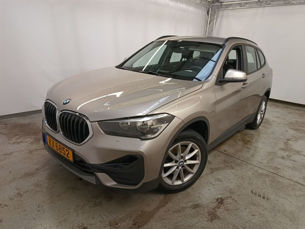 BMW X1 DIESEL - 2019 2.0 150hp sDrive18d AdBlue (EU6AP) 5d