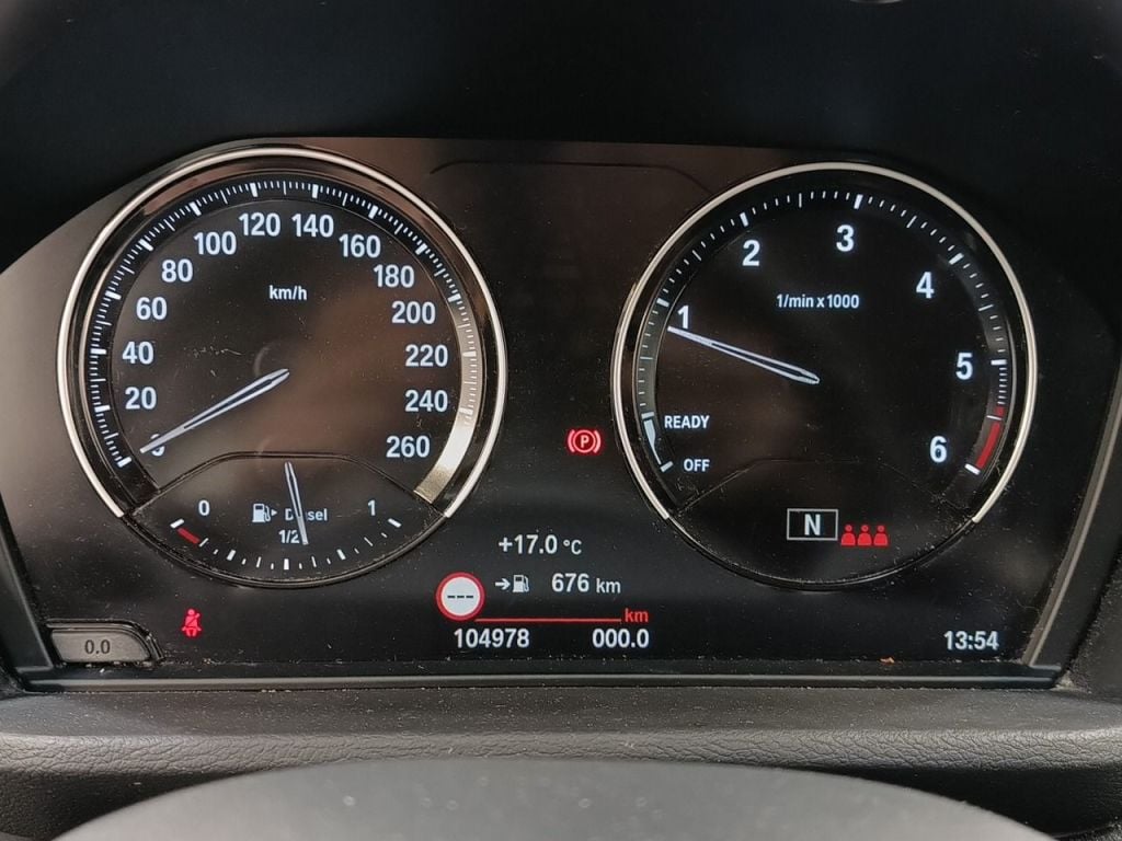 BMW X1 DIESEL - 2019 2.0 150hp sDrive18d AdBlue (EU6AP) 5d photo