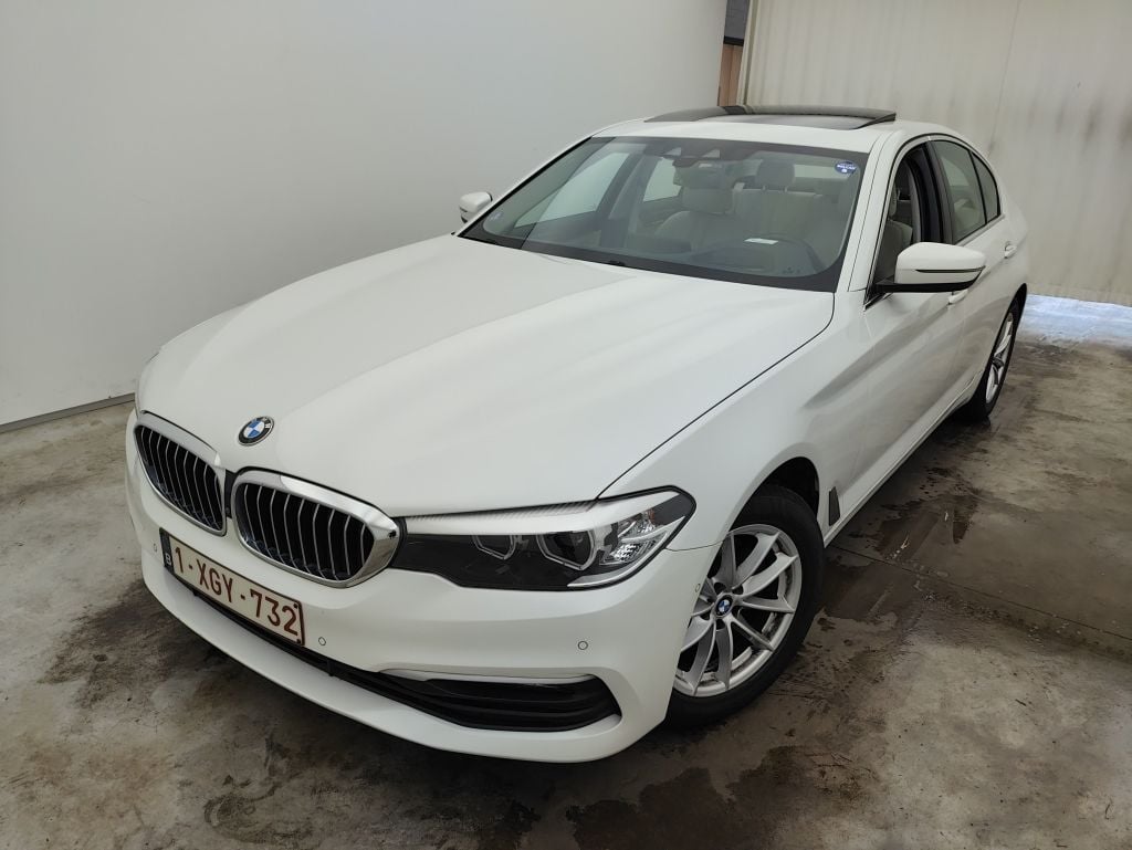 BMW 5 Reeks Berline 518d 100kW Aut. 4d
