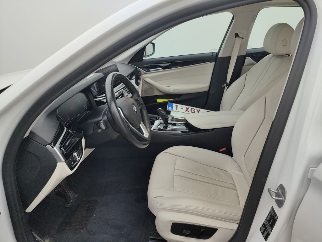 BMW 5 Reeks Berline 518d 100kW Aut. 4d photo