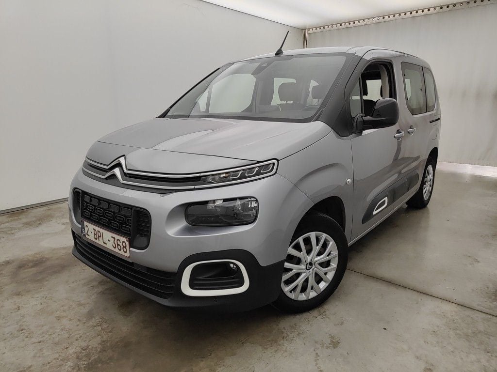 Citroën Berlingo Multispace 1.5 BlueHDi 100 MAN6 Feel M 5d