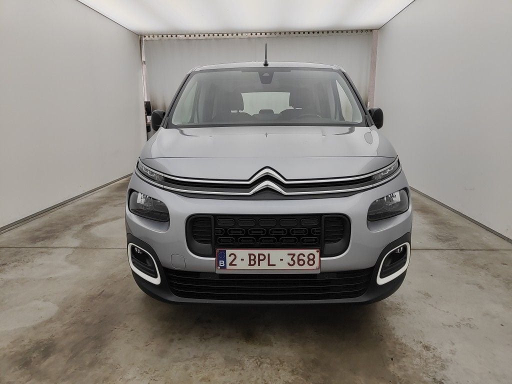 Citroën Berlingo Multispace 1.5 BlueHDi 100 MAN6 Feel M 5d photo