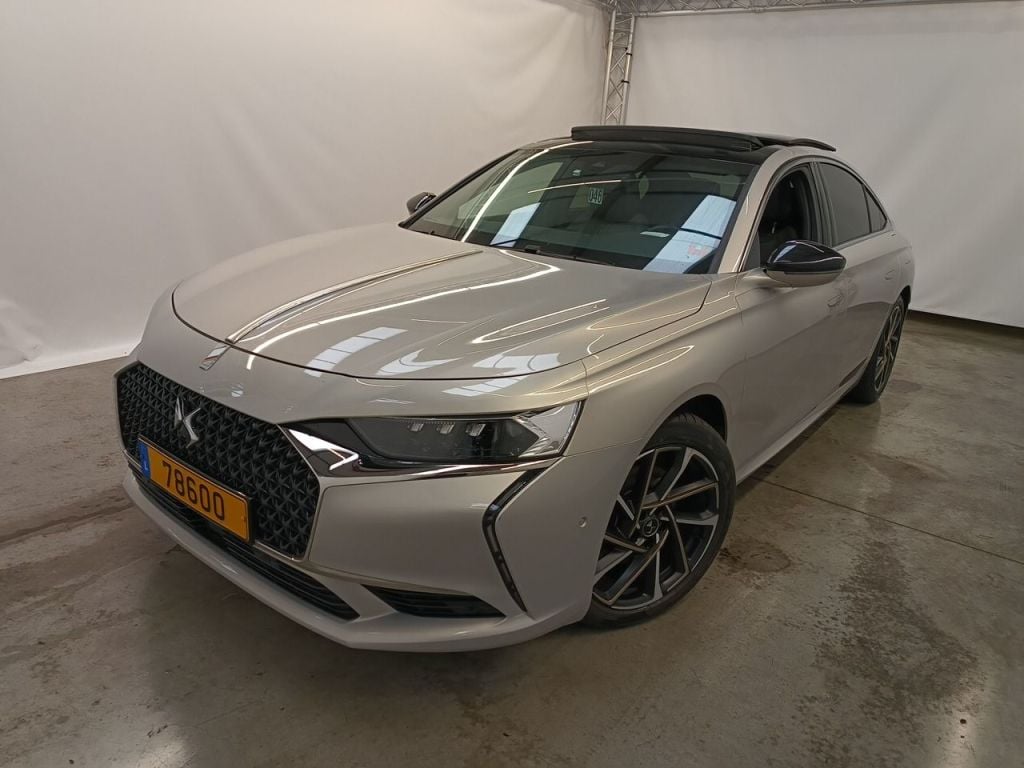 DS DS9 1.6 E-TENSE 181 Rivoli + (EU6.3) 5d