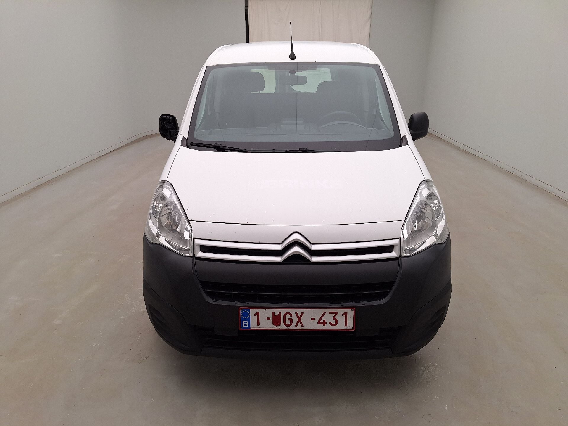 Citroën, _Berlingo FL'15, Citroën Berlingo L1 1.6 BlueHDi 100 MAN Business 4