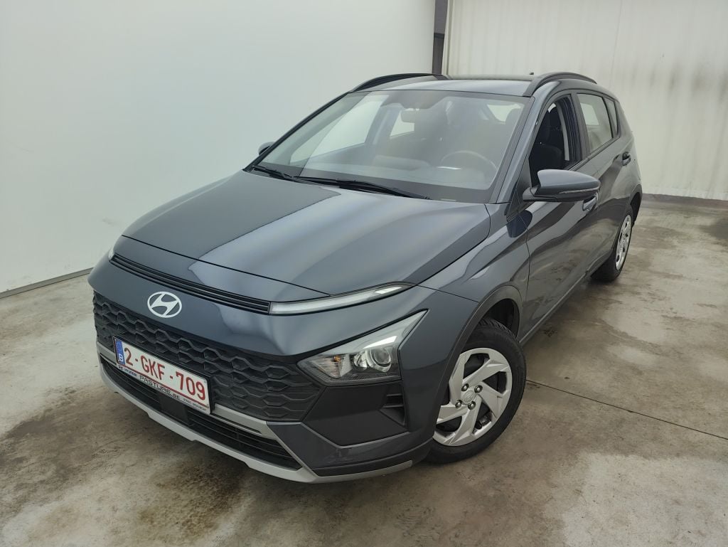 Hyundai Bayon 1.0 TGDi 100 7DCT Twist 5d