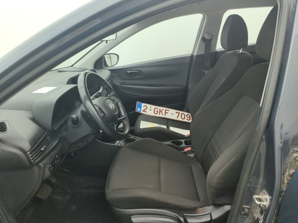 Hyundai Bayon 1.0 TGDi 100 7DCT Twist 5d photo