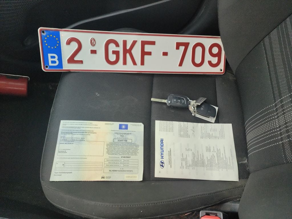 Hyundai Bayon 1.0 TGDi 100 7DCT Twist 5d photo
