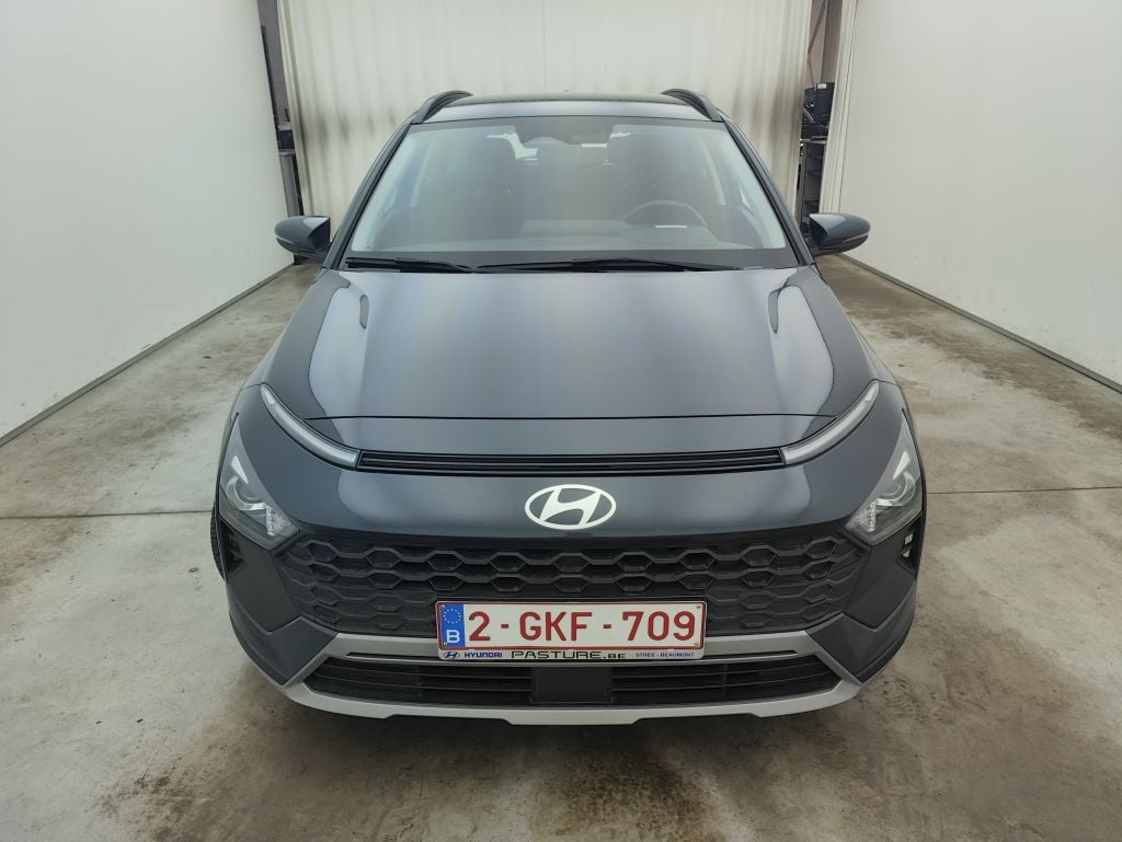 Hyundai Bayon 1.0 TGDi 100 7DCT Twist 5d photo