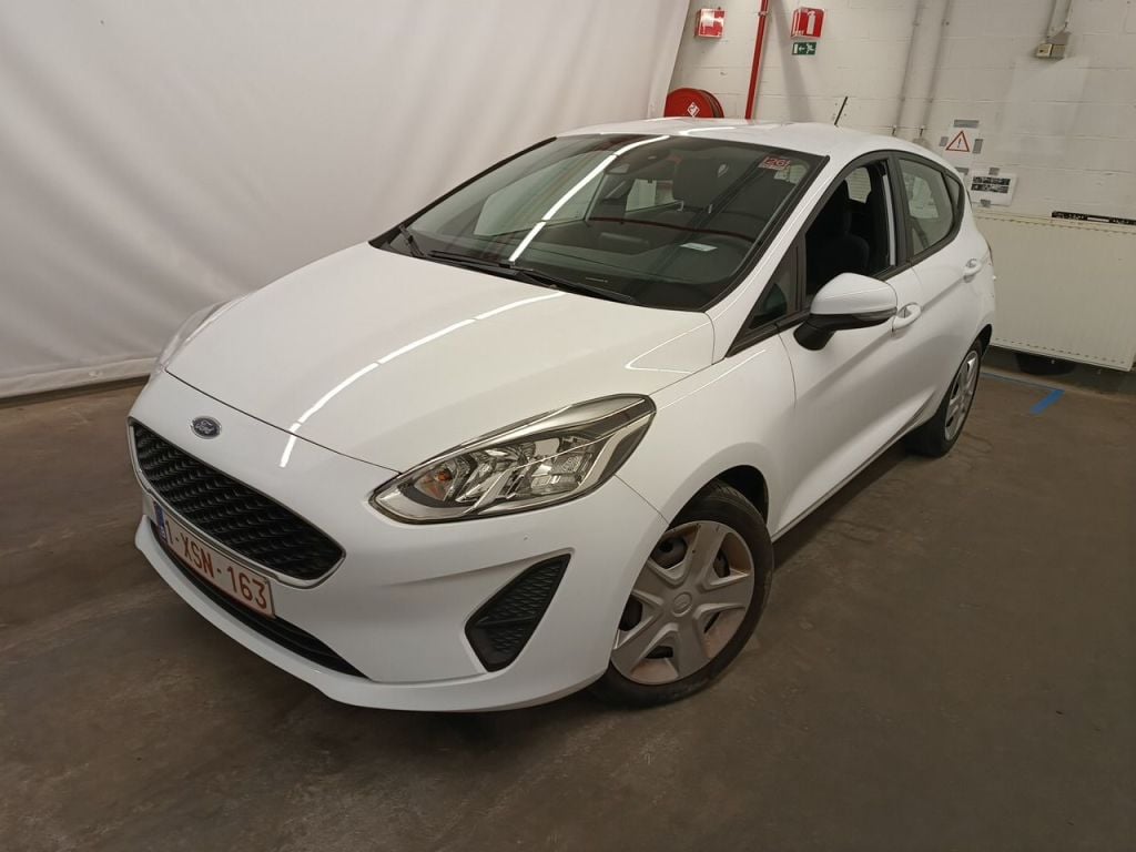 Ford Fiesta 1.5 TDCi 63kW Connected 5d