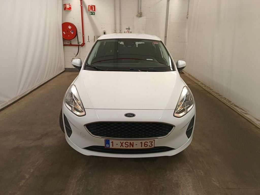 Ford Fiesta 1.5 TDCi 63kW Connected 5d photo