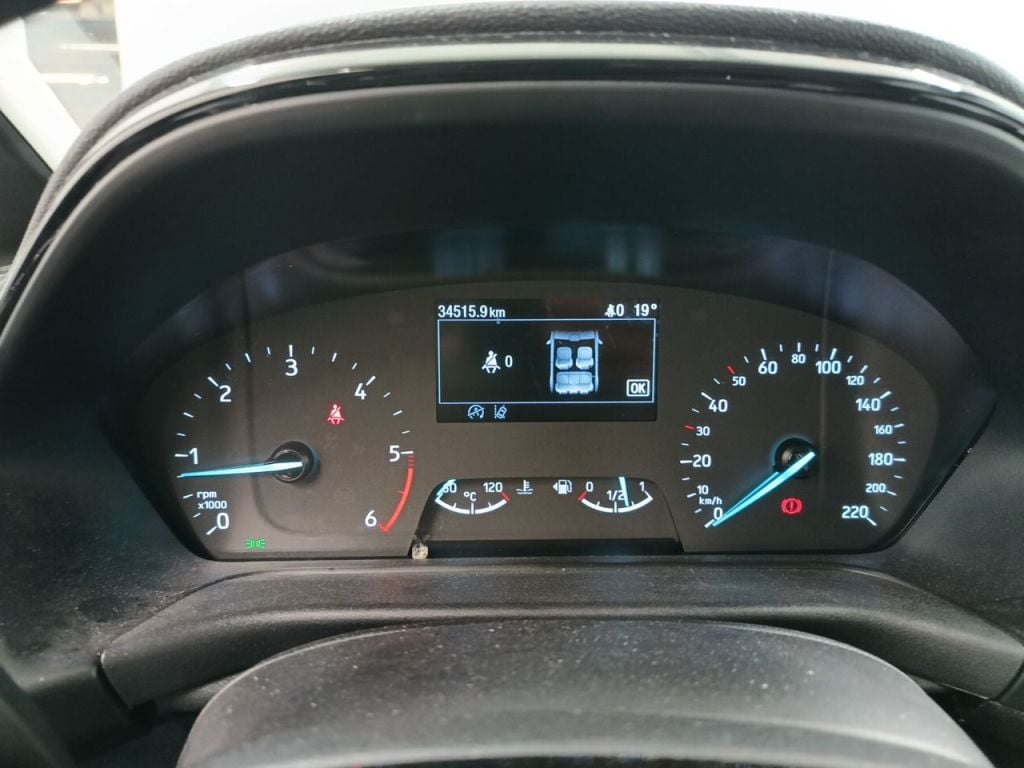Ford Fiesta 1.5 TDCi 63kW Connected 5d photo