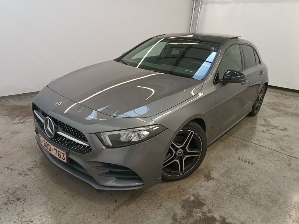 Mercedes-Benz A-Klasse A 200 d Business Solution 5d