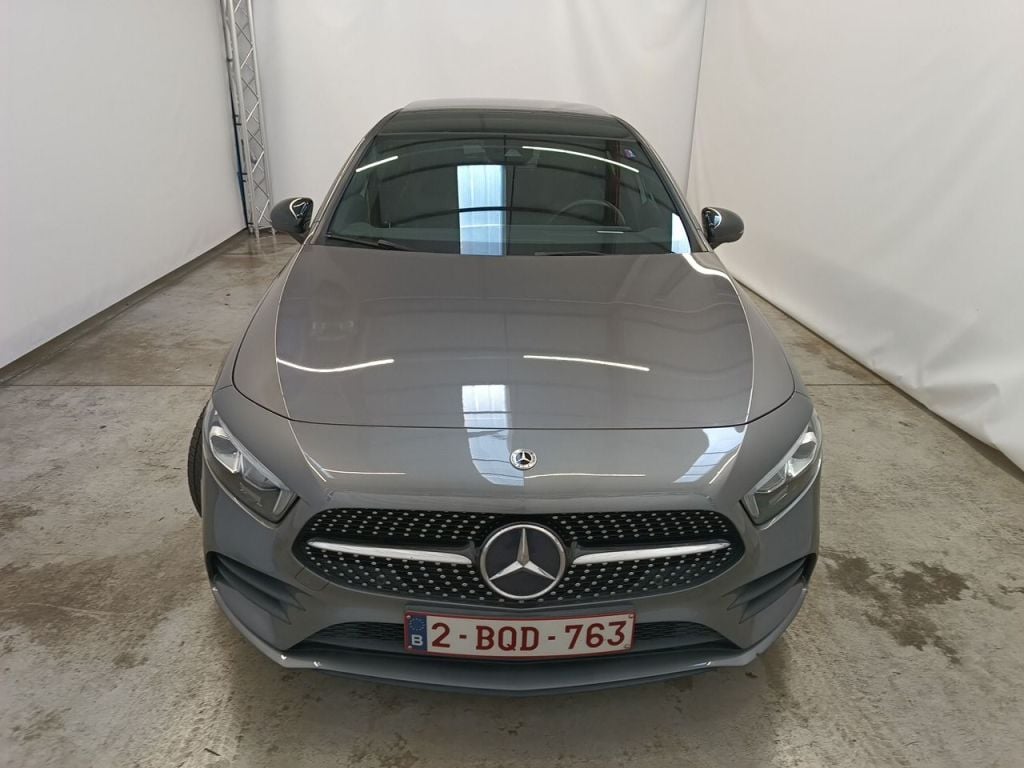 Mercedes-Benz A-Klasse A 200 d Business Solution 5d photo