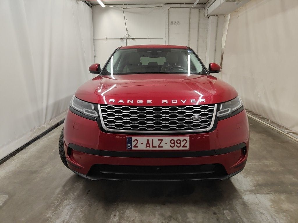 Land Rover Range Rover Velar D200 S 5d photo