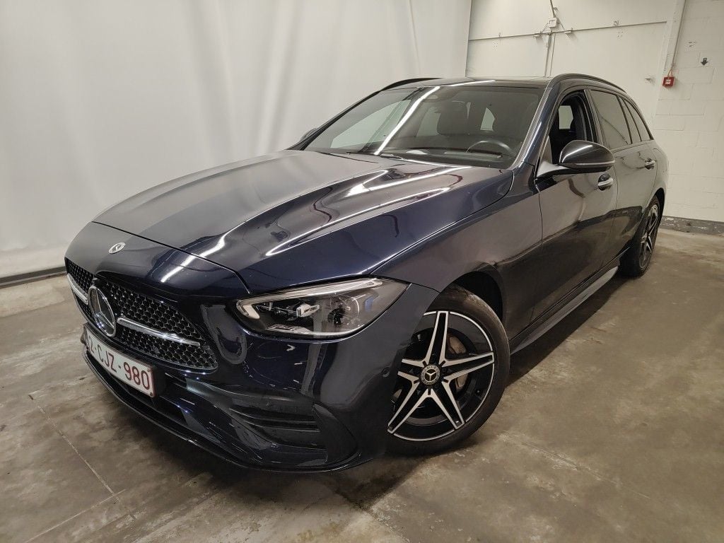 Mercedes-Benz C-Klasse Break C 300 e AMG Line 5d