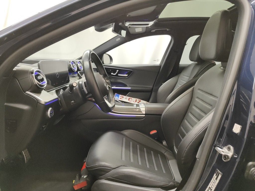 Mercedes-Benz C-Klasse Break C 300 e AMG Line 5d photo