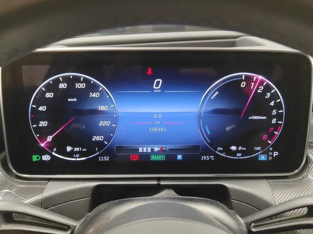 Mercedes-Benz C-Klasse Break C 300 e AMG Line 5d photo