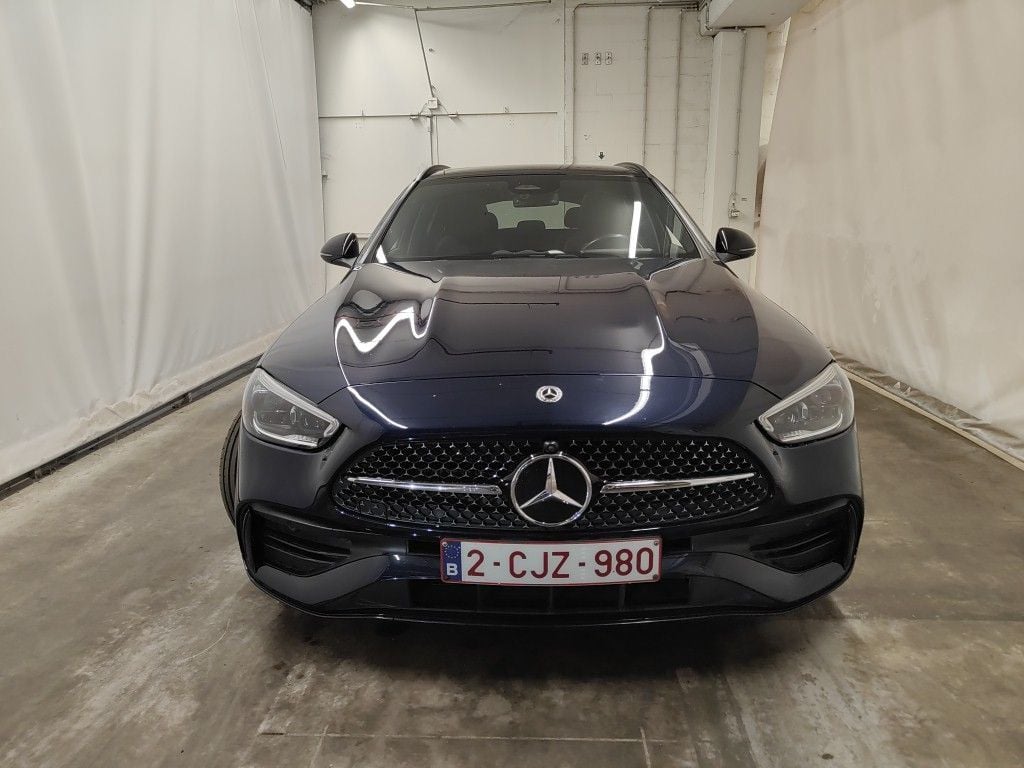 Mercedes-Benz C-Klasse Break C 300 e AMG Line 5d photo