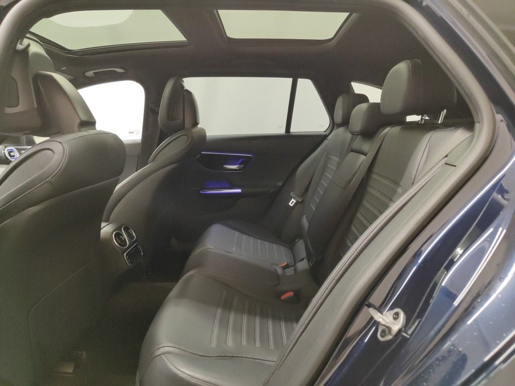 Mercedes-Benz C-Klasse Break C 300 e AMG Line 5d photo