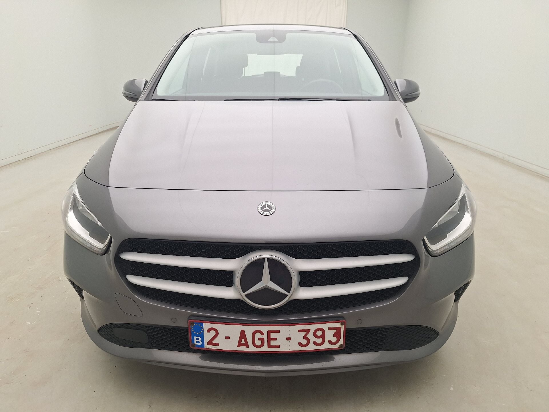 Mercedes, B-Class '18, Mercedes-Benz B-Klasse B 200 d Business Solution 5