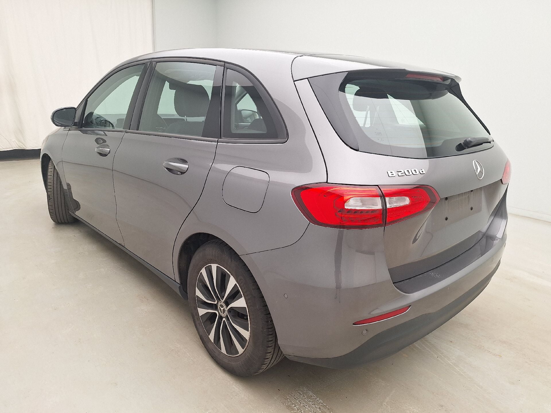 Mercedes, B-Class '18, Mercedes-Benz B-Klasse B 200 d Business Solution 5 photo