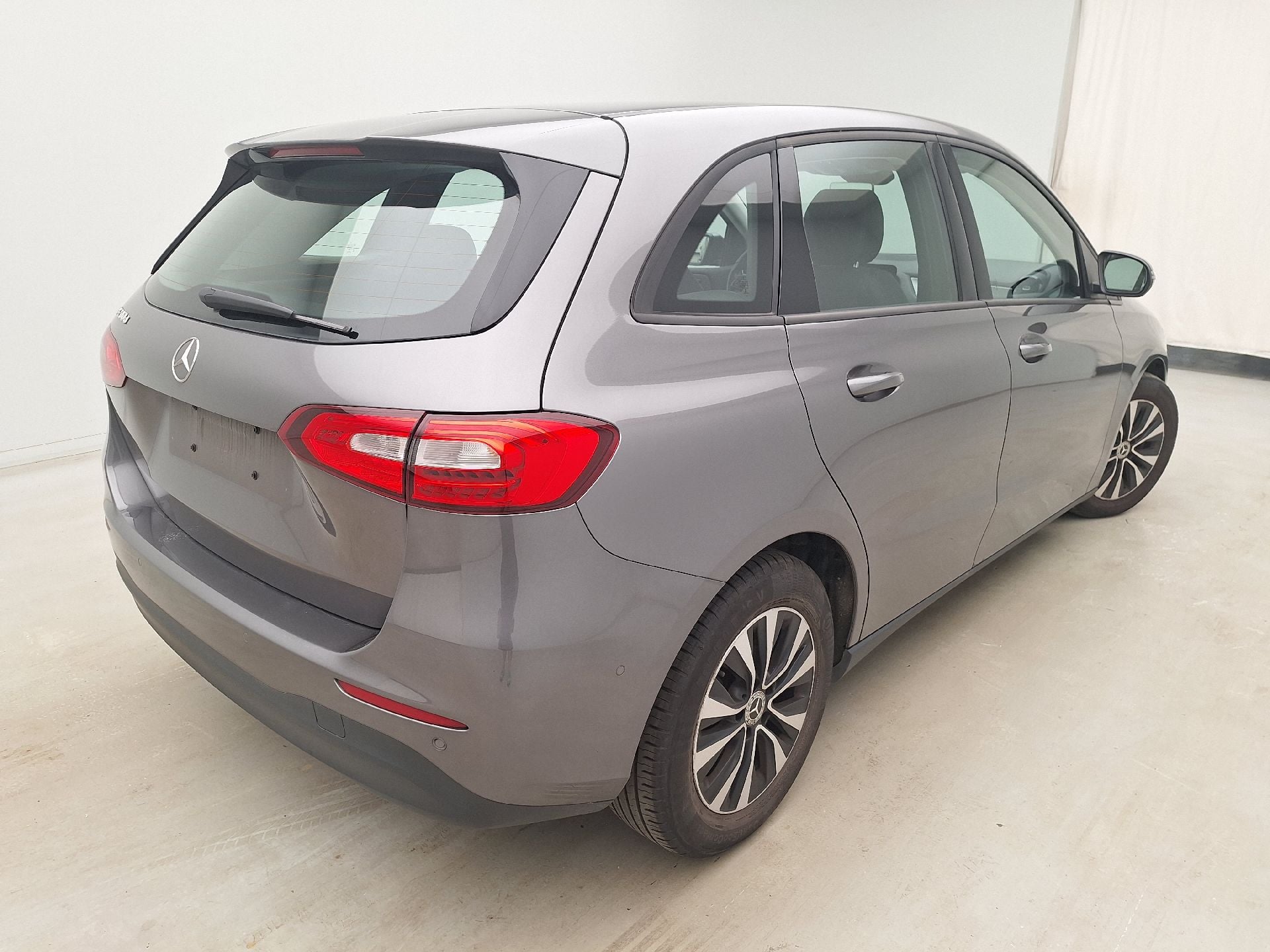 Mercedes, B-Class '18, Mercedes-Benz B-Klasse B 200 d Business Solution 5 photo