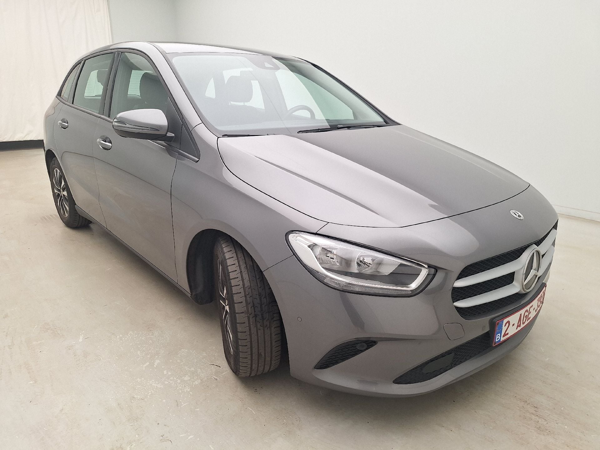 Mercedes, B-Class '18, Mercedes-Benz B-Klasse B 200 d Business Solution 5 photo