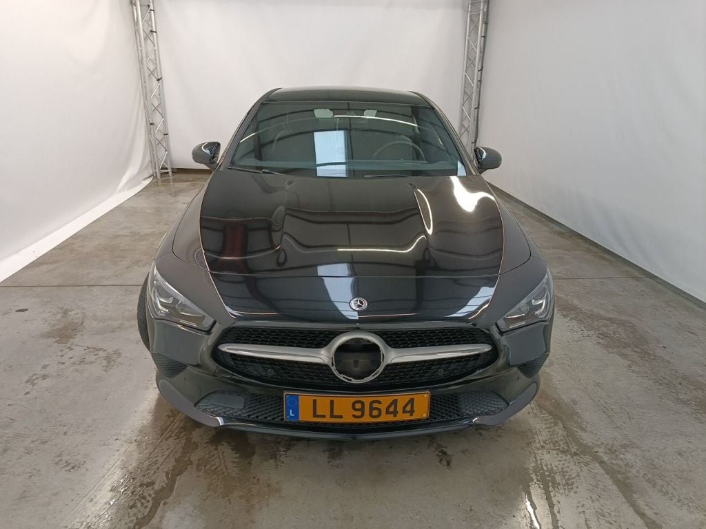 MERCEDES CLASSE CLA COUPE (C118) CLA 180 136hp Business Line 4d photo