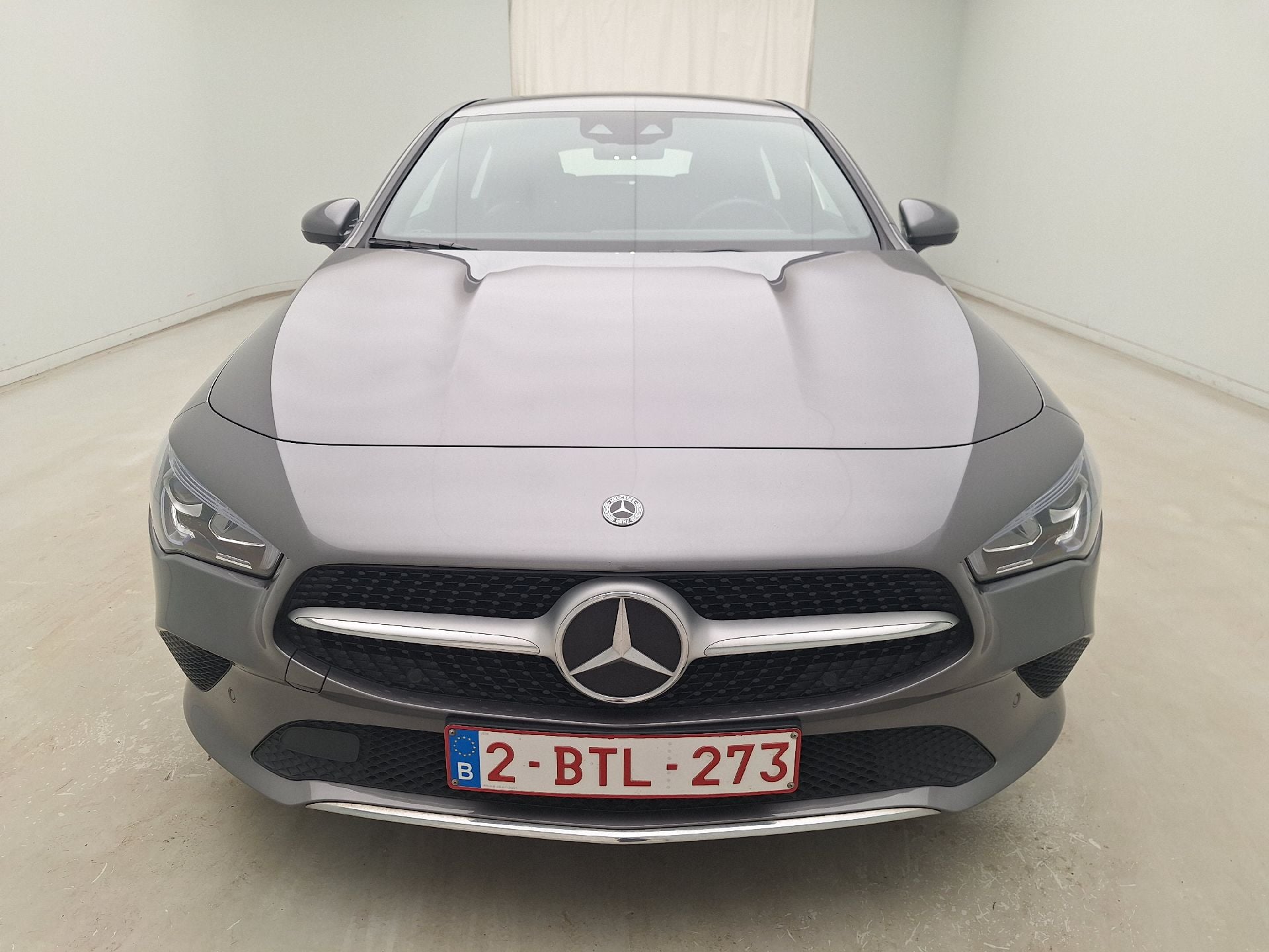 Mercedes, CLA-Clas SB '19 PHEV, Mercedes-Benz CLA Shooting Brake CLA 250 e Busines