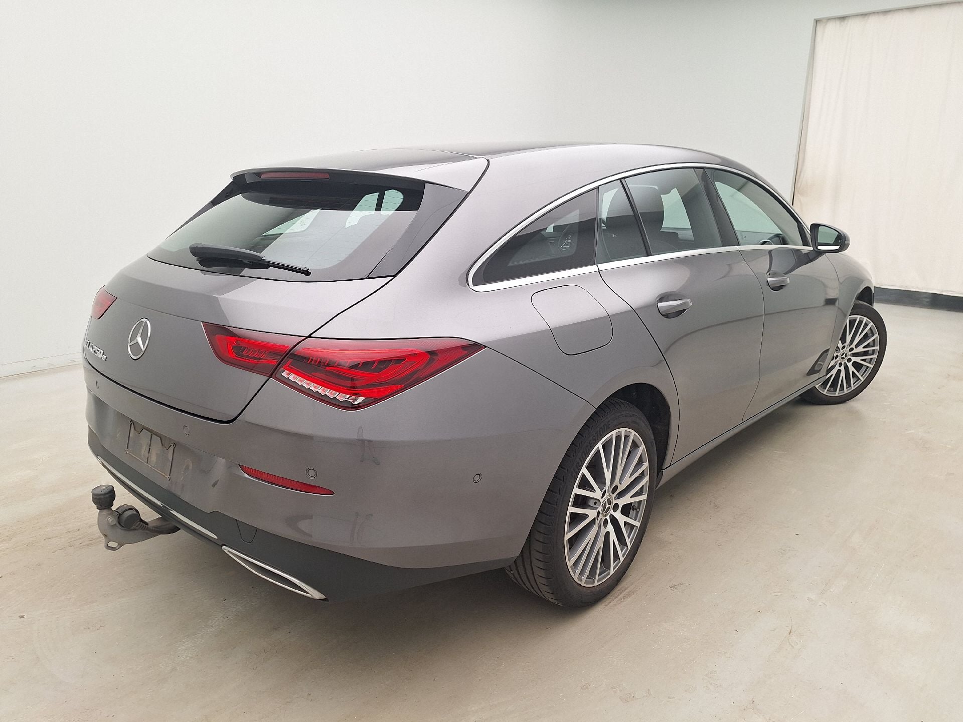 Mercedes, CLA-Clas SB '19 PHEV, Mercedes-Benz CLA Shooting Brake CLA 250 e Busines photo