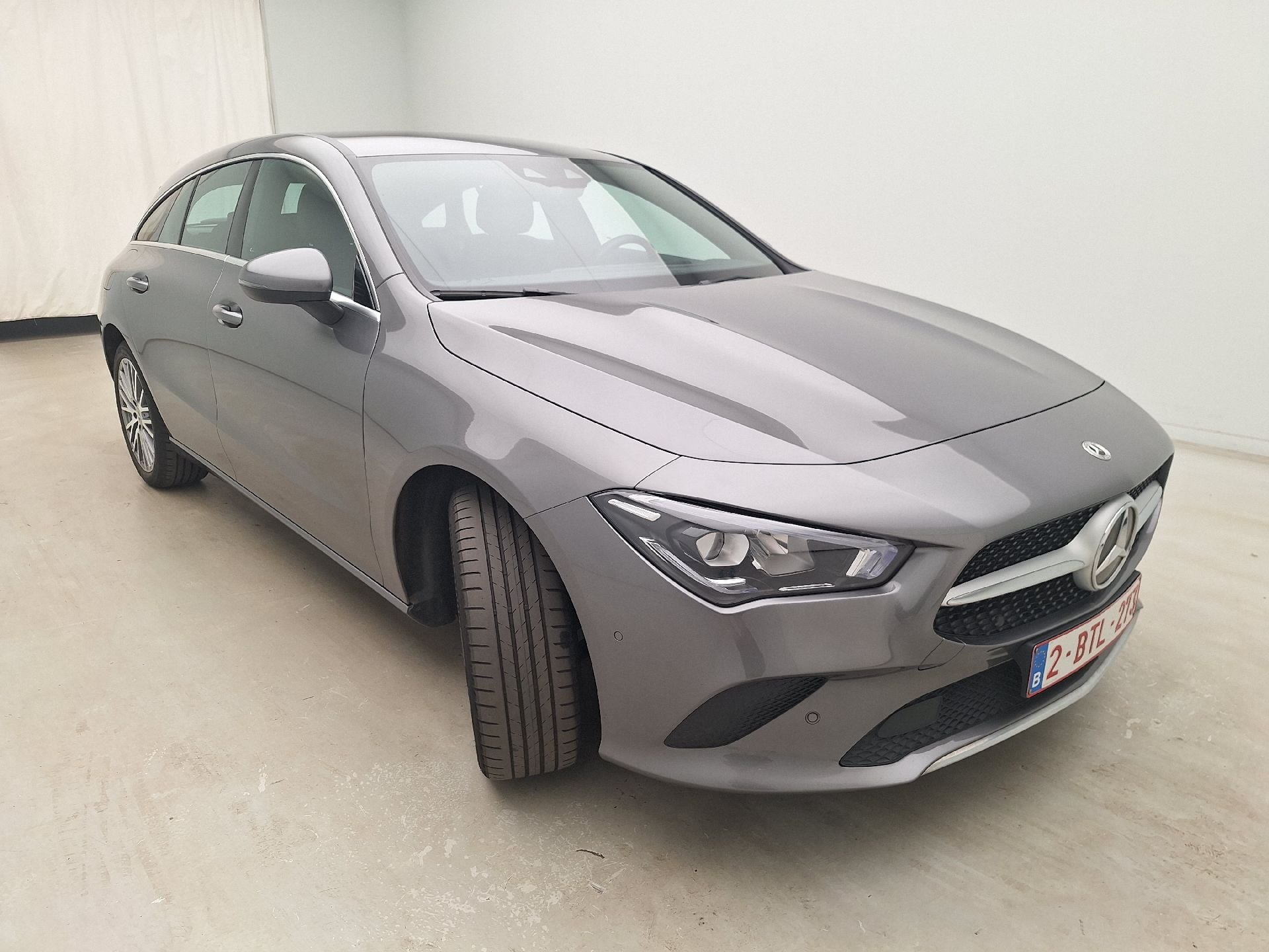 Mercedes, CLA-Clas SB '19 PHEV, Mercedes-Benz CLA Shooting Brake CLA 250 e Busines photo