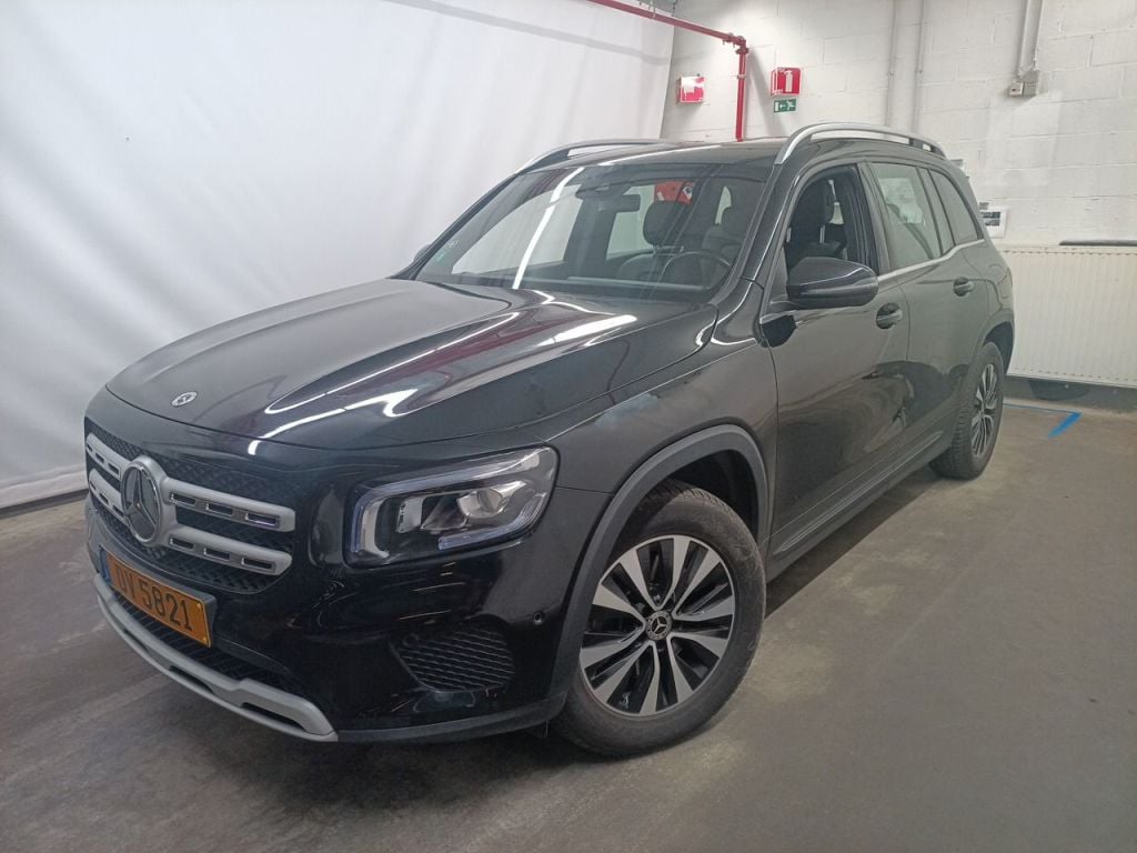 MERCEDES CLASSE GLB DIESEL (X247) GLB 200 d 150 Business Solution (EU6AP) 5d