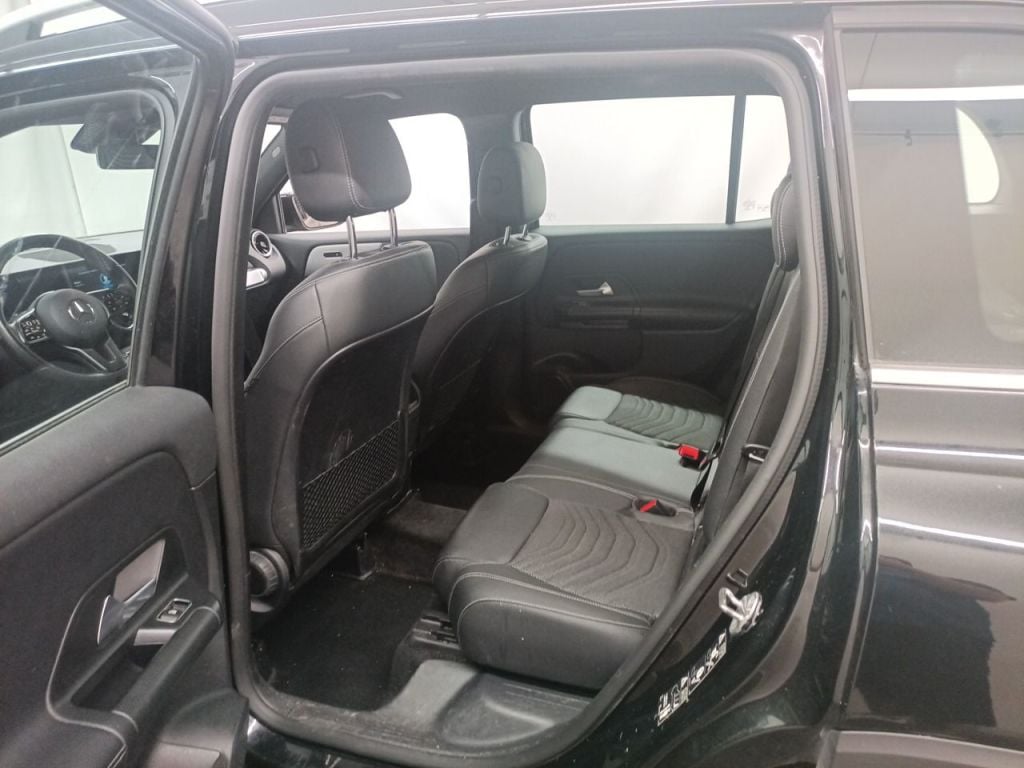 MERCEDES CLASSE GLB DIESEL (X247) GLB 200 d 150 Business Solution (EU6AP) 5d photo