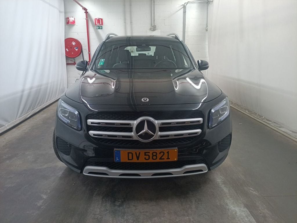 MERCEDES CLASSE GLB DIESEL (X247) GLB 200 d 150 Business Solution (EU6AP) 5d photo