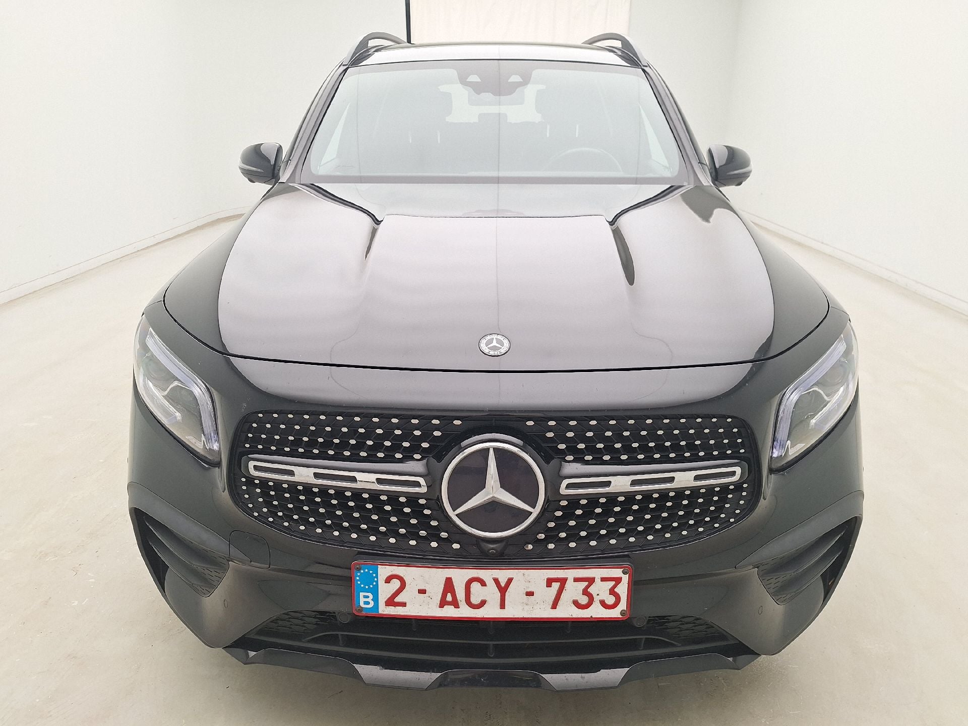 Mercedes, GLB '19, Mercedes-Benz GLB GLB 200 d 5d