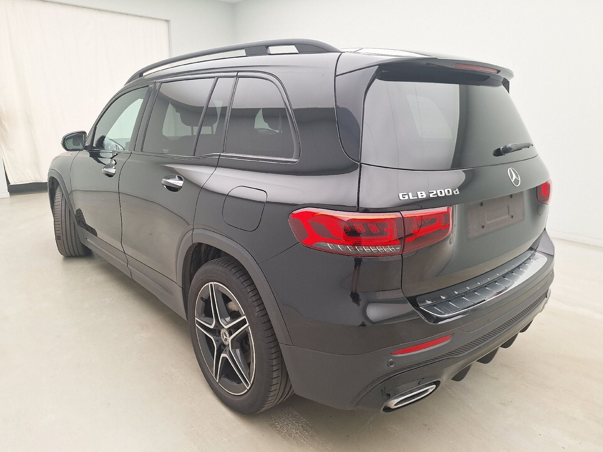 Mercedes, GLB '19, Mercedes-Benz GLB GLB 200 d 5d photo