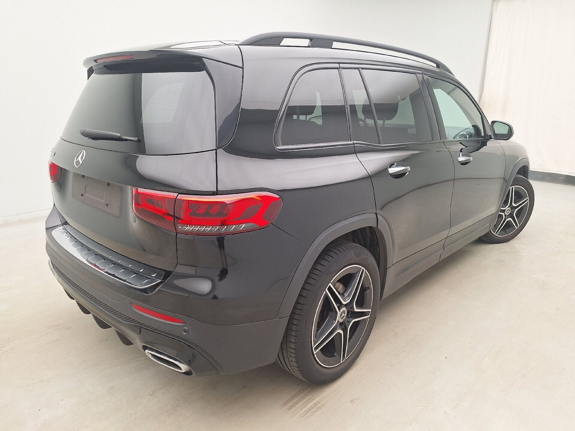 Mercedes, GLB '19, Mercedes-Benz GLB GLB 200 d 5d photo
