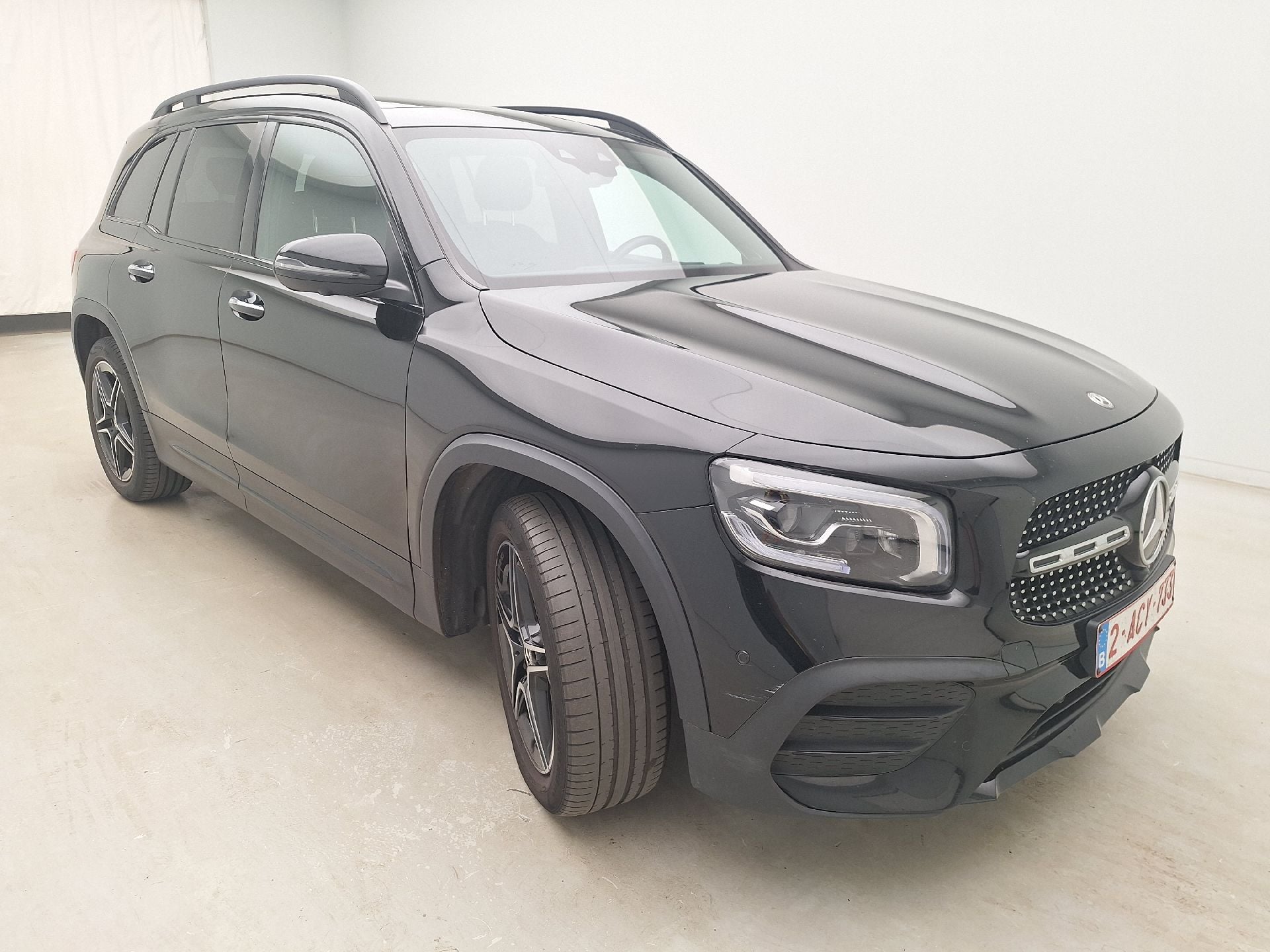 Mercedes, GLB '19, Mercedes-Benz GLB GLB 200 d 5d photo