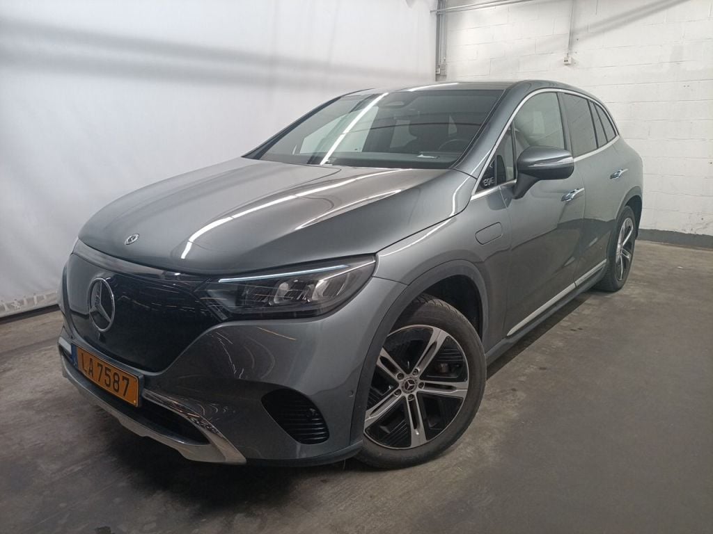 MERCEDES EQE SUV (X294) 90.6 kWh EQE 350+ Business Line 5d