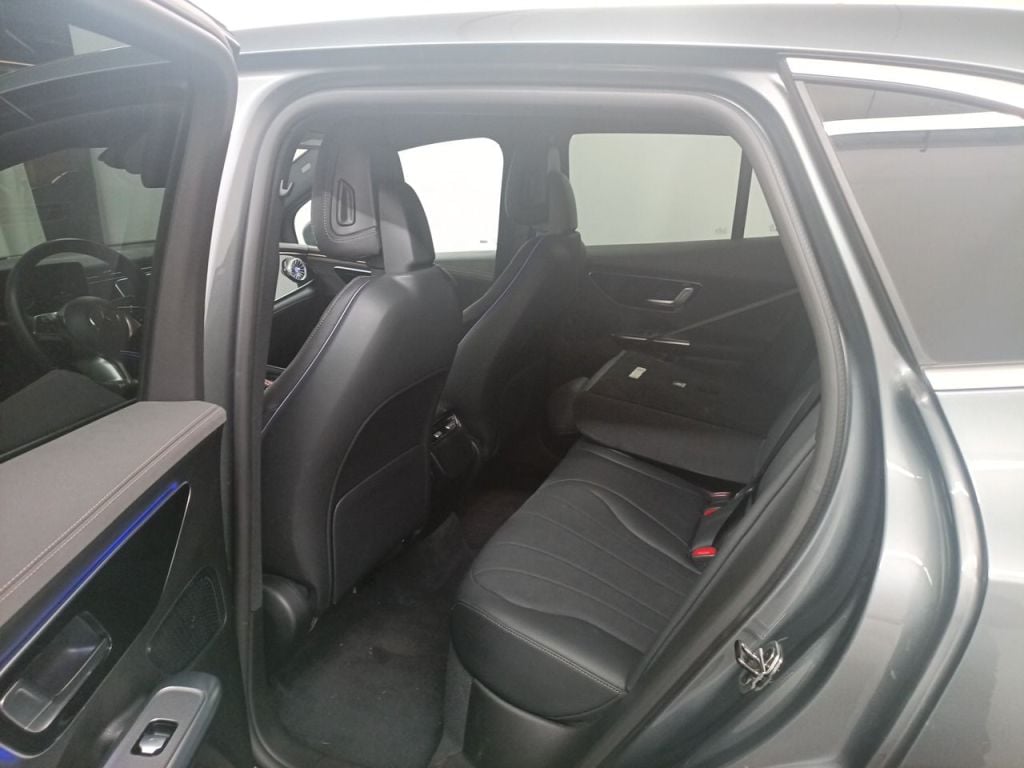 MERCEDES EQE SUV (X294) 90.6 kWh EQE 350+ Business Line 5d photo