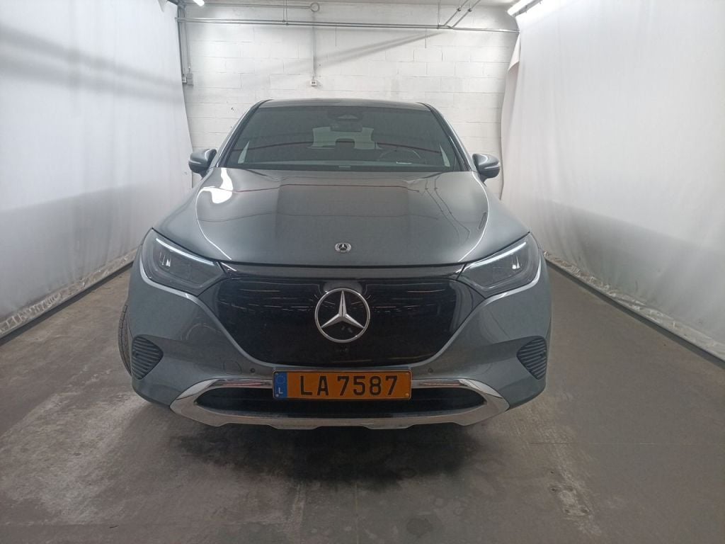 MERCEDES EQE SUV (X294) 90.6 kWh EQE 350+ Business Line 5d photo