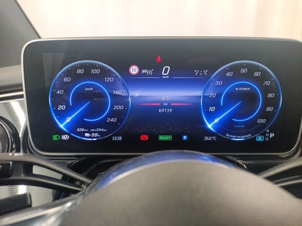 MERCEDES EQE SUV (X294) 90.6 kWh EQE 350+ Business Line 5d photo
