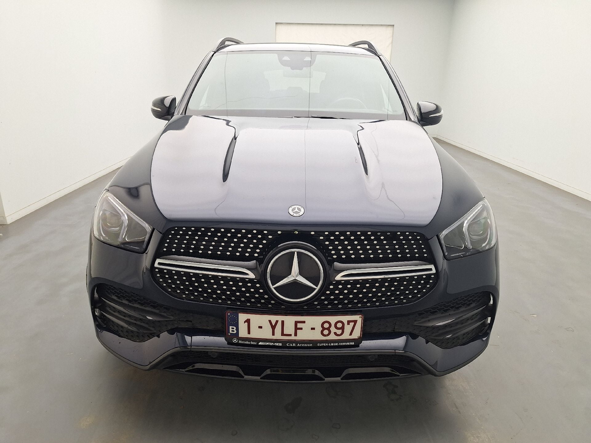 Mercedes, GLE '18, Mercedes-Benz GLE GLE 300 d 4MATIC 5d