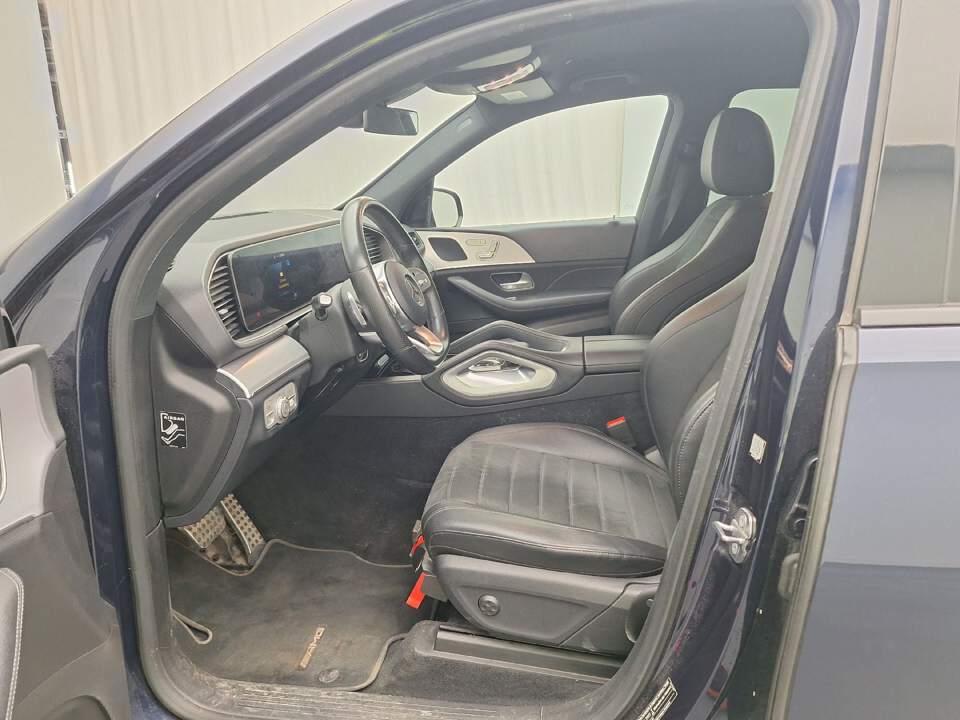 Mercedes, GLE '18, Mercedes-Benz GLE GLE 300 d 4MATIC 5d photo