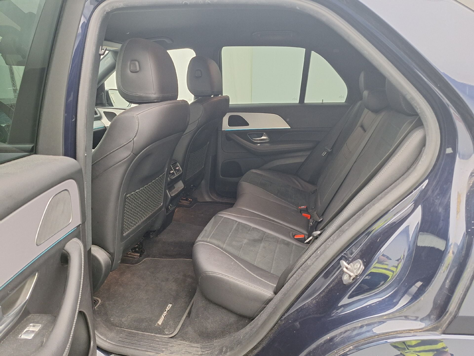 Mercedes, GLE '18, Mercedes-Benz GLE GLE 300 d 4MATIC 5d photo