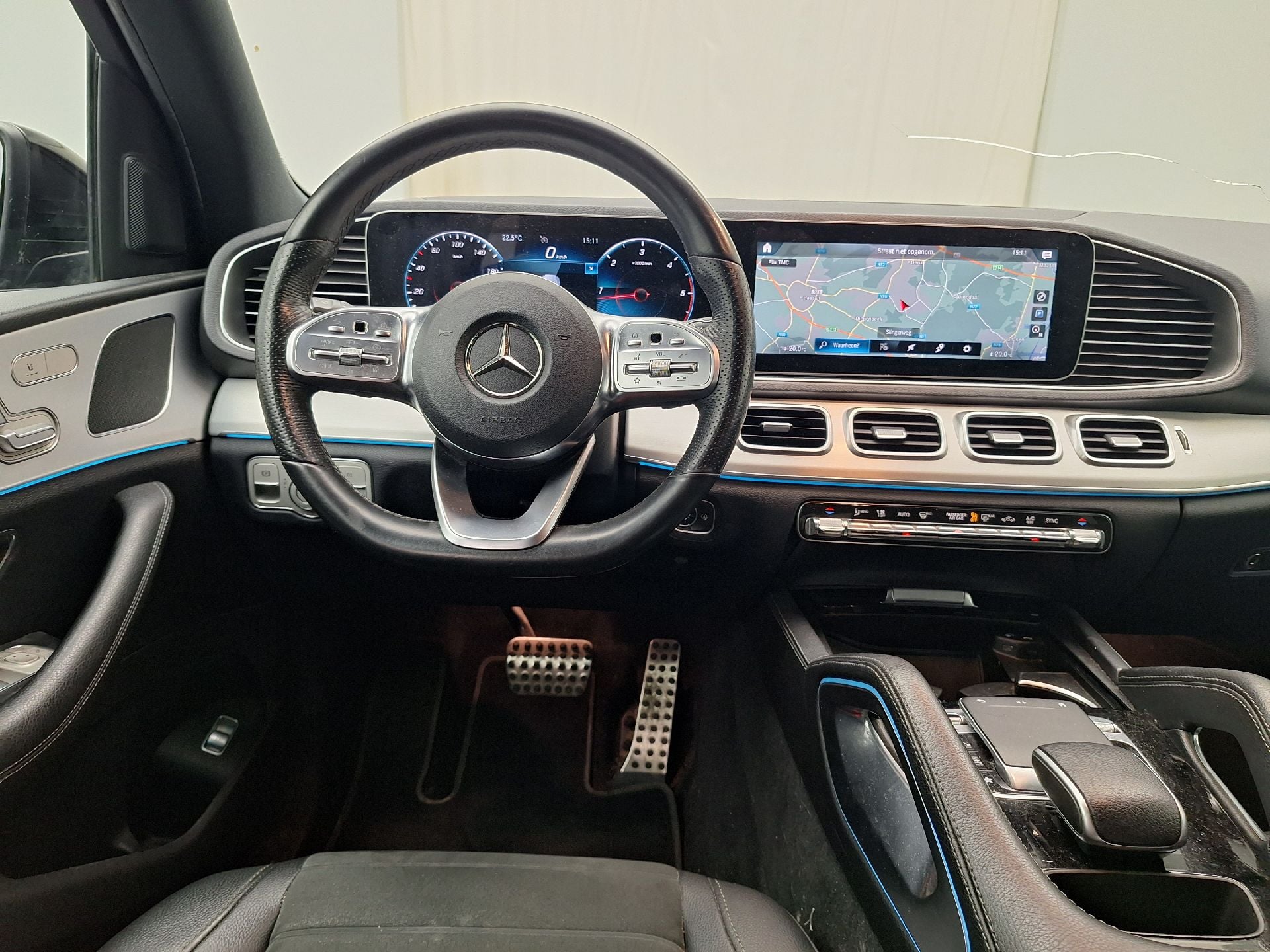 Mercedes, GLE '18, Mercedes-Benz GLE GLE 300 d 4MATIC 5d photo