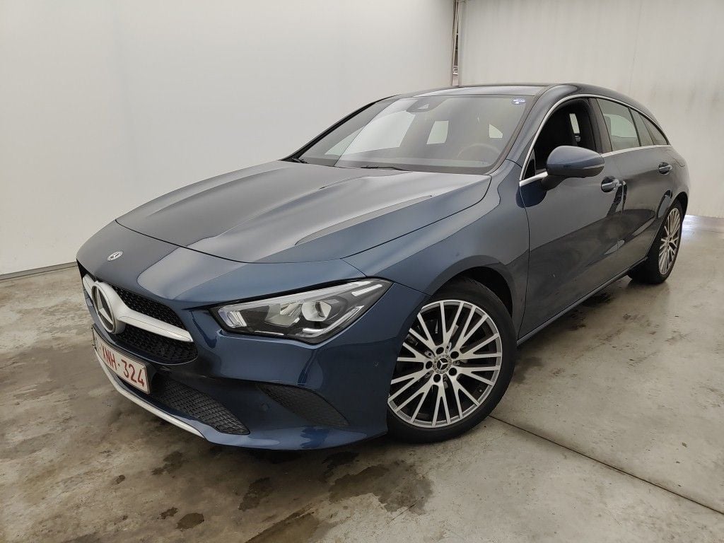 Mercedes-Benz CLA Shooting Brake CLA 180 d 5d