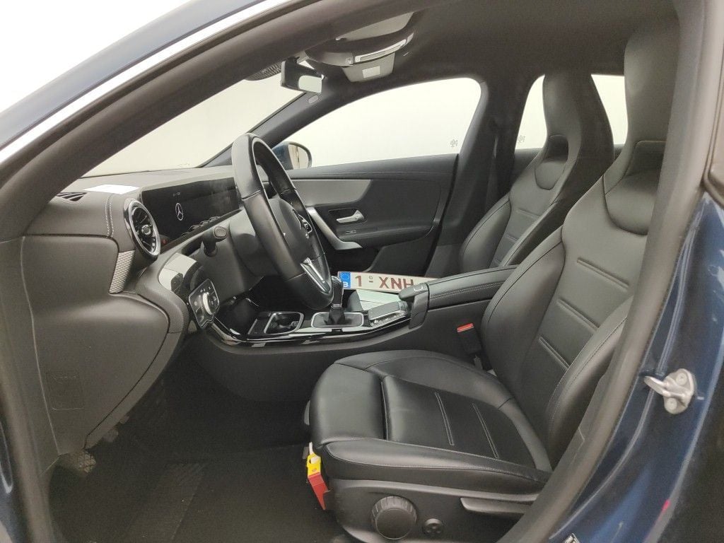 Mercedes-Benz CLA Shooting Brake CLA 180 d 5d photo